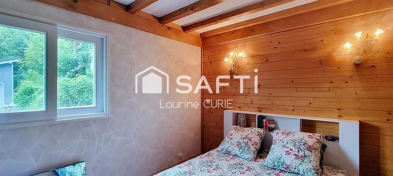 Maison - 136 m² - 7 pièces