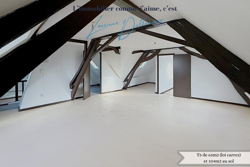 Immeuble - 283 m² - 12 pièces