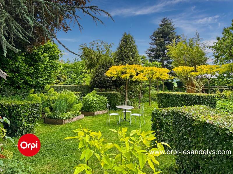 Maison - 180 m² - 8 pièces