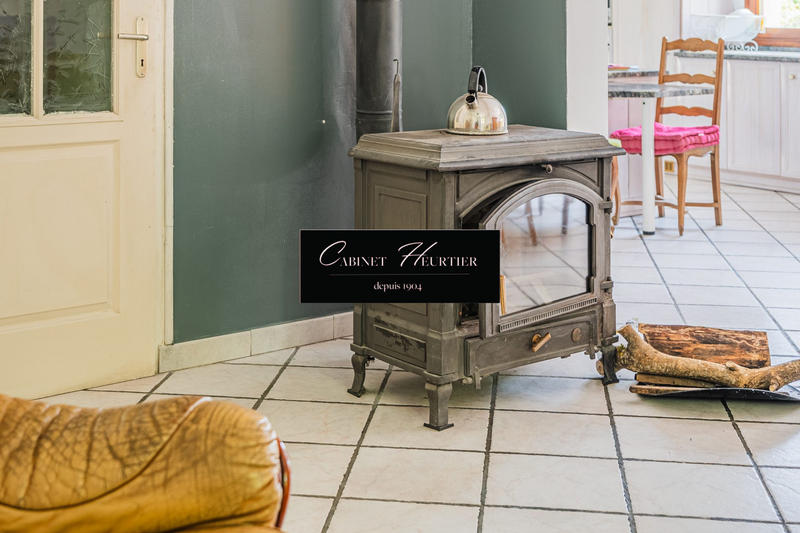 Villa - 120 m² - 5 pièces