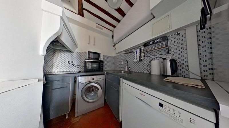 Appartement - 45 m² - 2 pièces