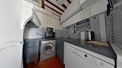 Appartement - 45 m² - 2 pièces