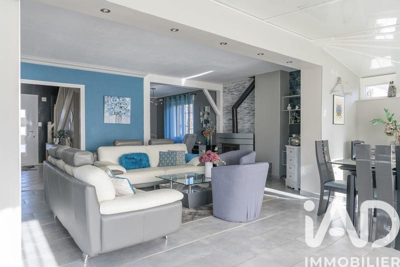 Maison - 150 m² - 6 pièces