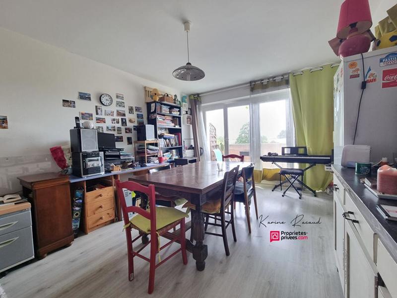Appartement - 32 m² - 1 pièce