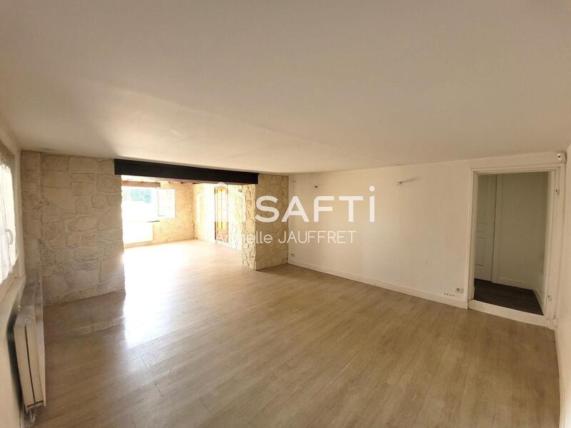 Maison - 105 m² - 5 pièces