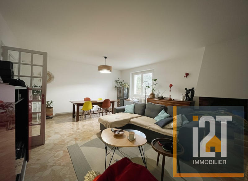 Maison ancienne - 152 m² - 5 pièces