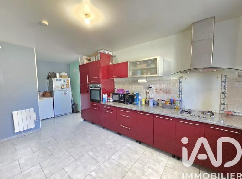 Maison - 171 m² - 5 pièces