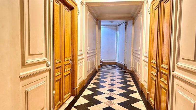 Appartement - 35 m² - 2 pièces