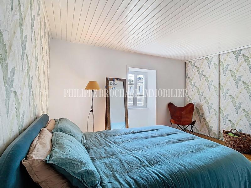 Maison ancienne - 162 m² - 6 pièces