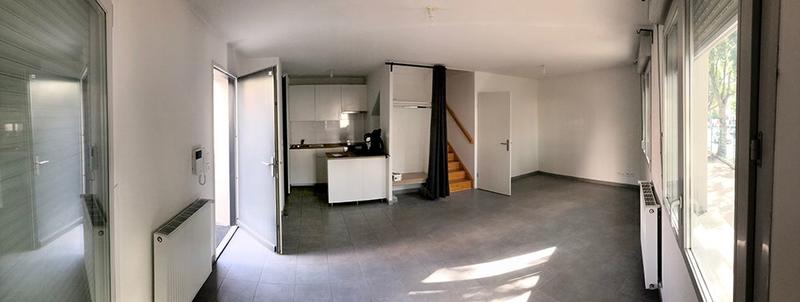 Duplex - 64 m² - 3 pièces