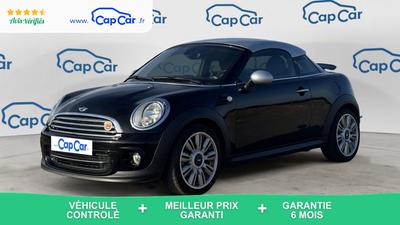 Mini Coupé 1.6 122 Steptronic6 Cooper