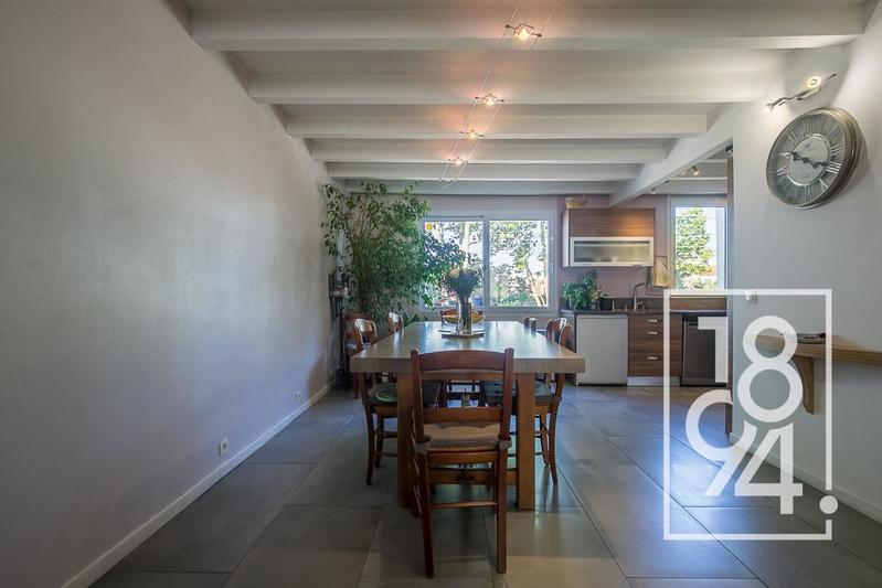 Maison de ville - 111 m² - 4 pièces