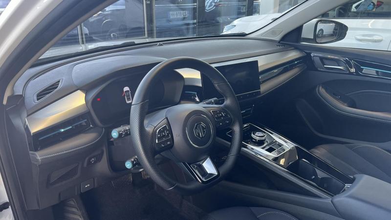 Mg mg5 Autonomie Standard 50kwh - 130 Kw 2wd Comfort