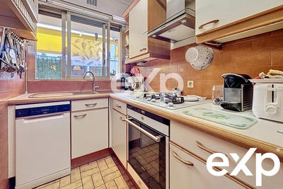 Appartement - 44 m² - 2 pièces