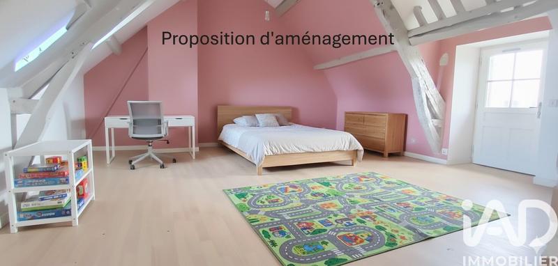 Maison - 165 m² - 5 pièces