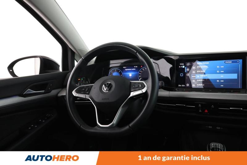 Volkswagen Golf VIII 2.0 Tdi Scr Life Plus Bv6 115 ch