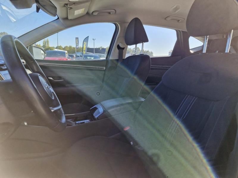 Hyundai Tucson Crdi 136 Hybrid 48v Dct-7 Business