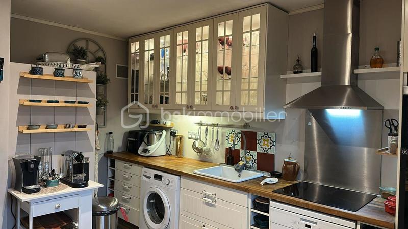 Maison de ville - 129 m² - 6 pièces