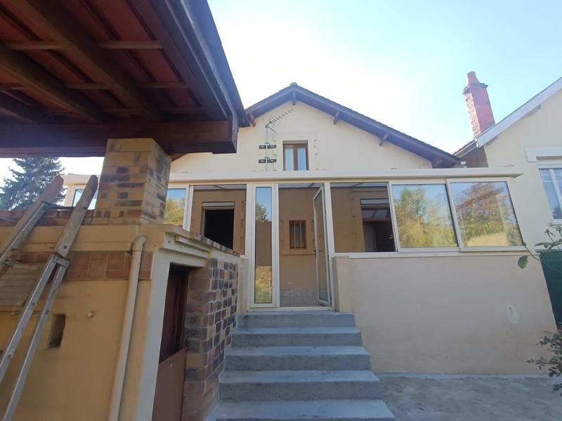 Maison de ville - 95 m² - 5 pièces