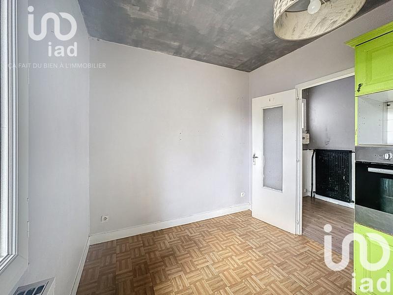 Maison - 103 m² - 4 pièces