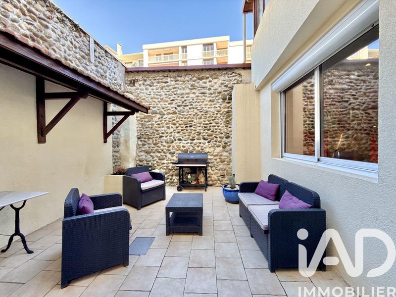 Maison de ville - 174 m² - 8 pièces