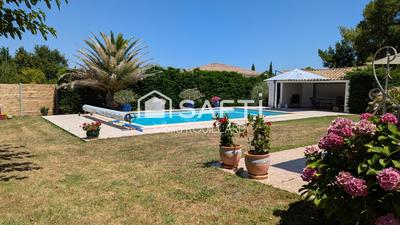 Maison - 138 m² - 7 pièces