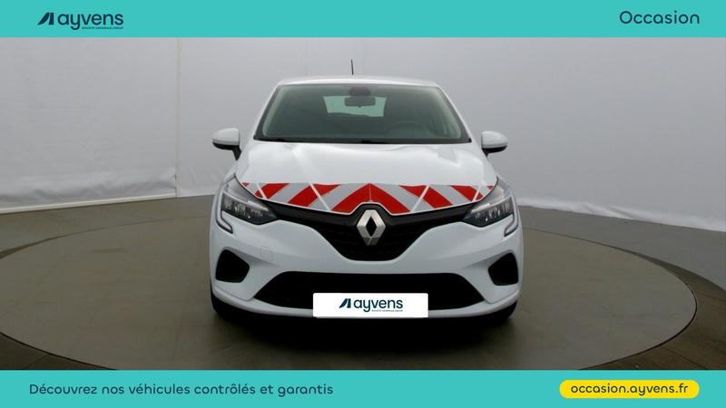 Renault Clio Ste 1.0 SCe 65ch Air Nav - 21
