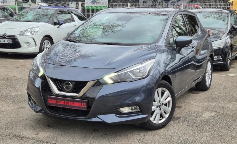 Nissan Micra 1.0 Ig-T 100ch n-Connecta