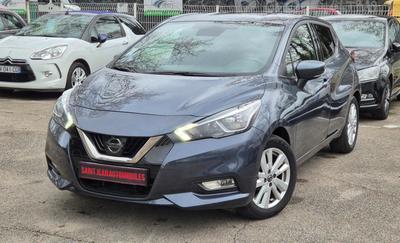 Nissan Micra 1.0 Ig-T 100ch n-Connecta