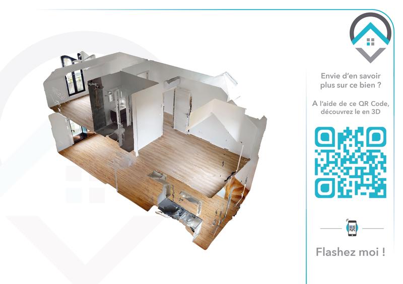 Maison - 70 m² - 4 pièces