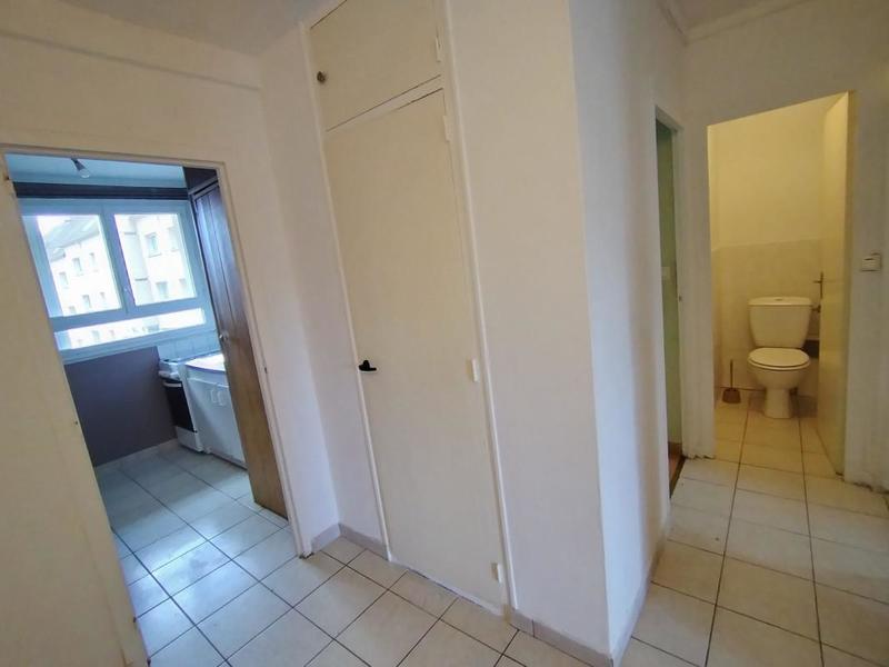 Appartement - 53 m² - 3 pièces