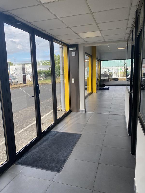 Local commercial - 125 m²