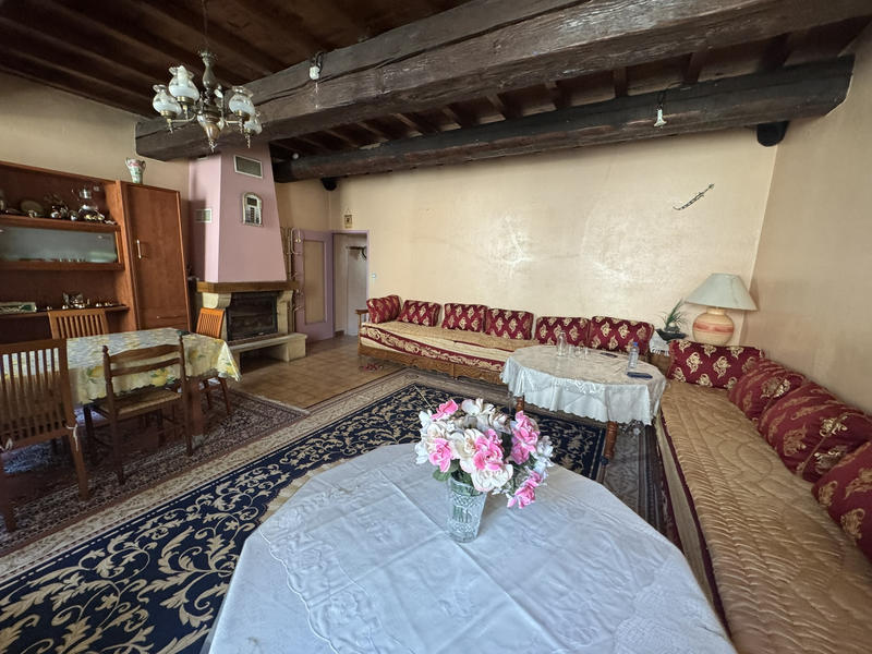 Maison de village - 128 m² - 5 pièces