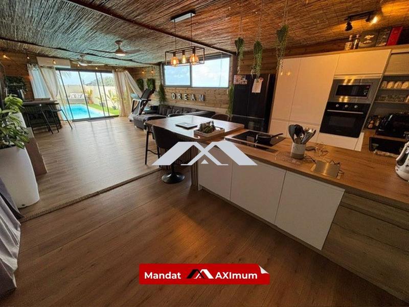 Villa - 140 m² - 5 pièces