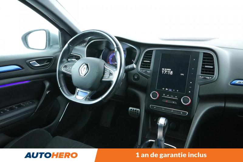 Renault Mégane 1.7 dCi Blue Gt-Line Edc 150 ch