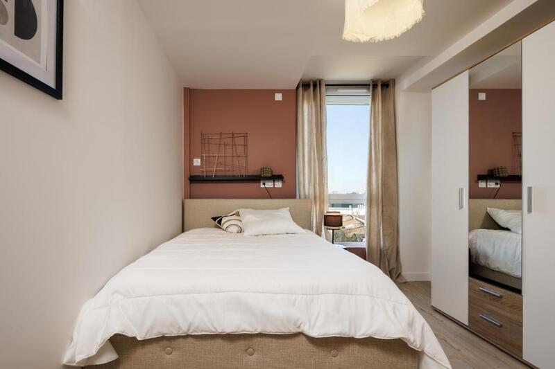 Appartement - 74 m² - 5 pièces