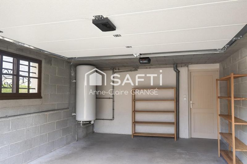 Maison - 128 m² - 7 pièces