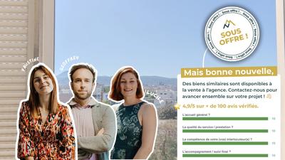 Appartement - 75 m² - 3 pièces