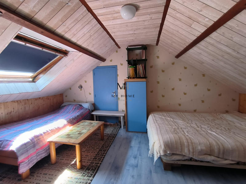 Maison - 131 m² - 6 pièces