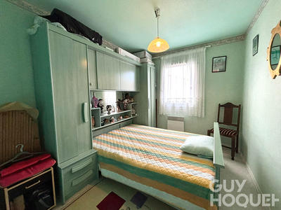 Maison - 64 m² - 4 pièces