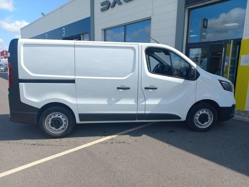 Renault Trafic Fgn L1h1 3000 Kg Blue Dci 130 Confort