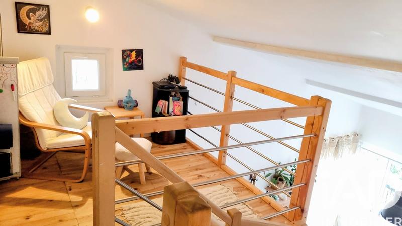 Maison de village - 102 m² - 5 pièces