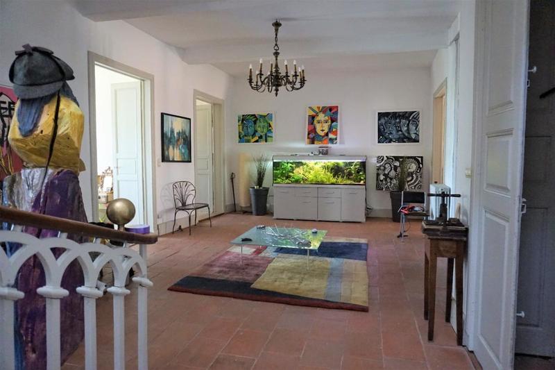 Maison de maîtres - 511 m² - 13 pièces