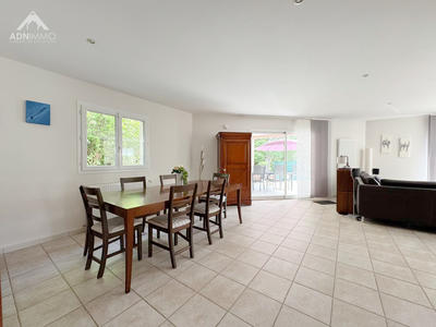 Maison - 142 m² - 5 pièces