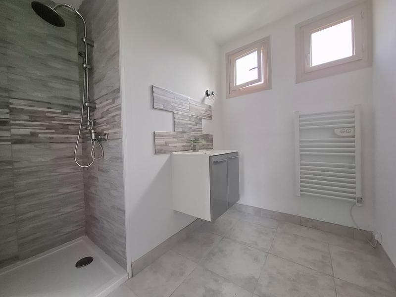 Maison - 63 m² - 3 pièces