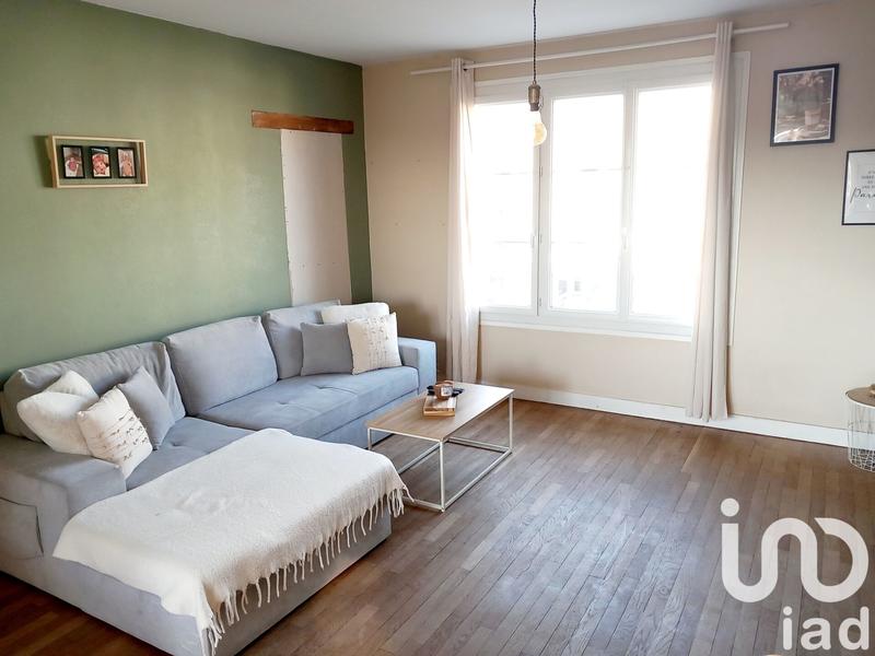 Maison de village - 74 m² - 4 pièces