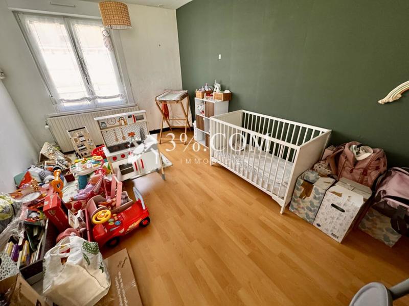 Appartement - 66 m² - 4 pièces