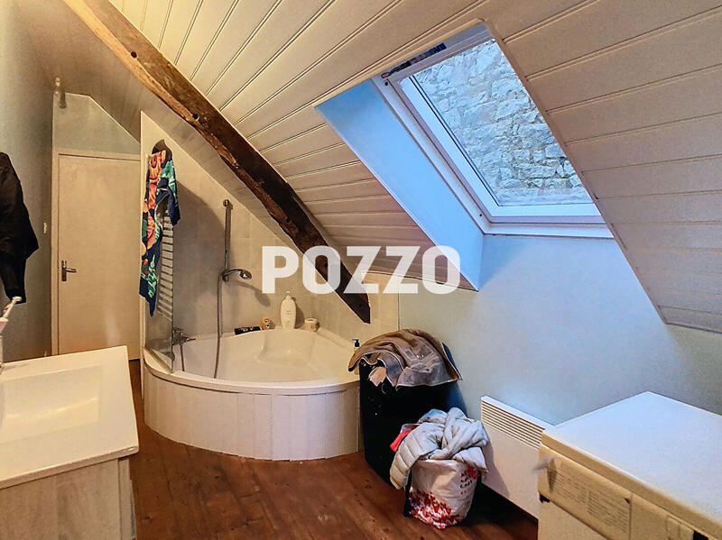 Maison - 61 m² - 3 pièces