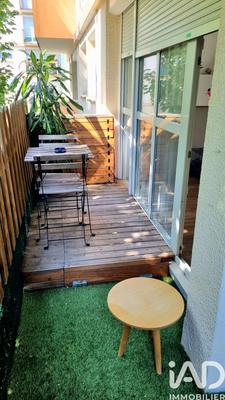 Appartement - 69 m² - 4 pièces