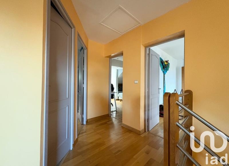Maison - 130 m² - 7 pièces